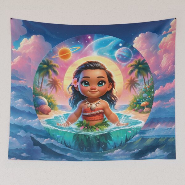Item preview, moana meets the ocean  designed and sold by Pixel Perfect.