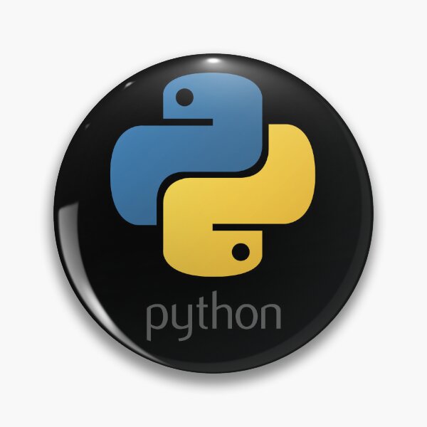 Item preview, Python Logo designed and sold by Redstrawberry13.