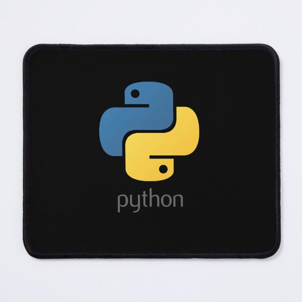 Item preview, Python Logo designed and sold by Redstrawberry13.