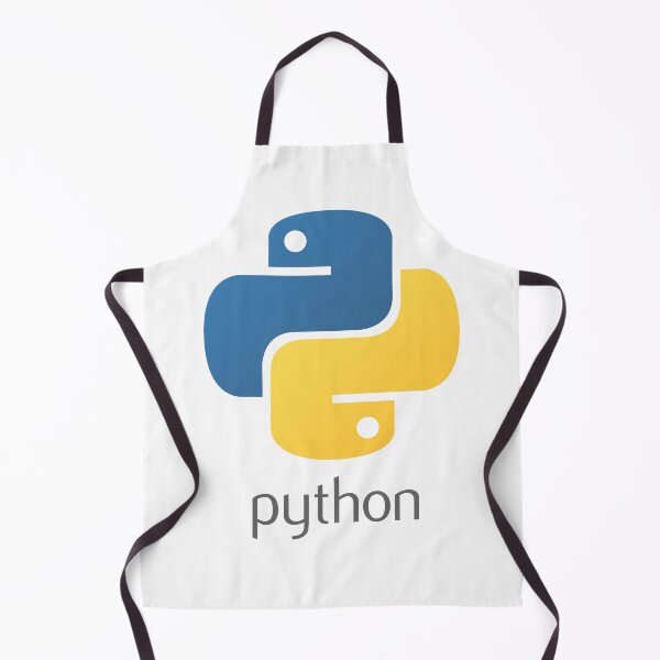 Item preview, Python Logo designed and sold by Redstrawberry13.