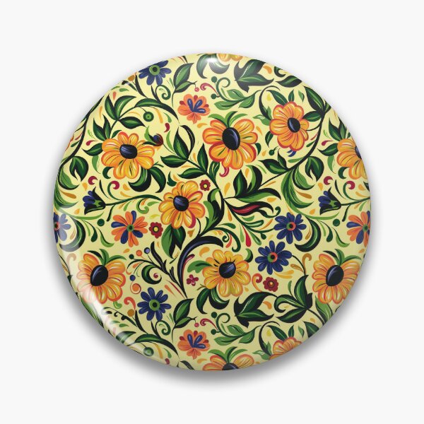 Item preview, Floral explosion designed and sold by MidArtForge.