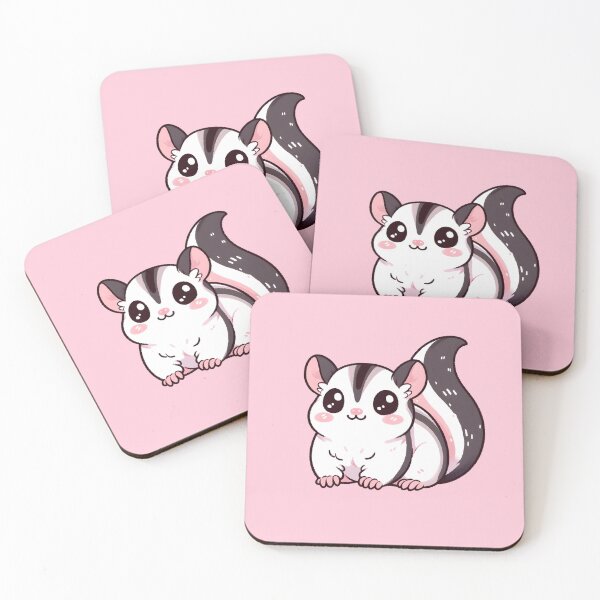 Item preview, Cute Sugar Glider. designed and sold by Anna Halasek.
