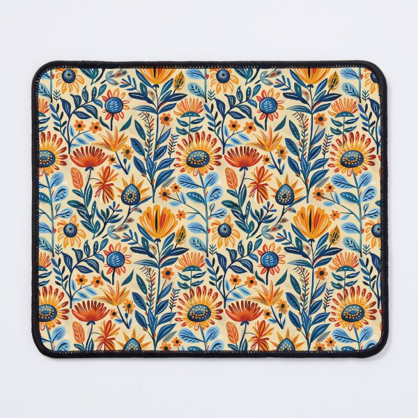 Item preview, Floral explosion designed and sold by MidArtForge.