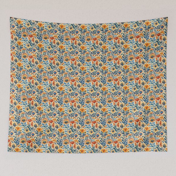 Item preview, Floral explosion designed and sold by MidArtForge.