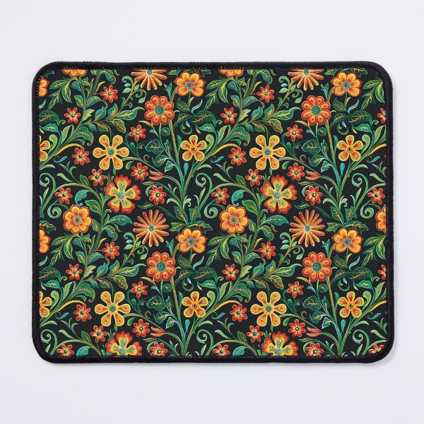 Item preview, Floral explosion designed and sold by MidArtForge.
