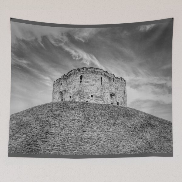 Item preview, Cliffords Tower designed and sold by Alisonchambers2.