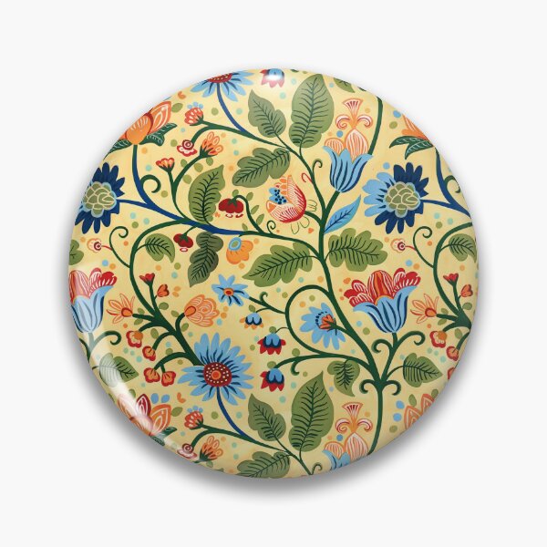 Item preview, Floral explosion designed and sold by MidArtForge.