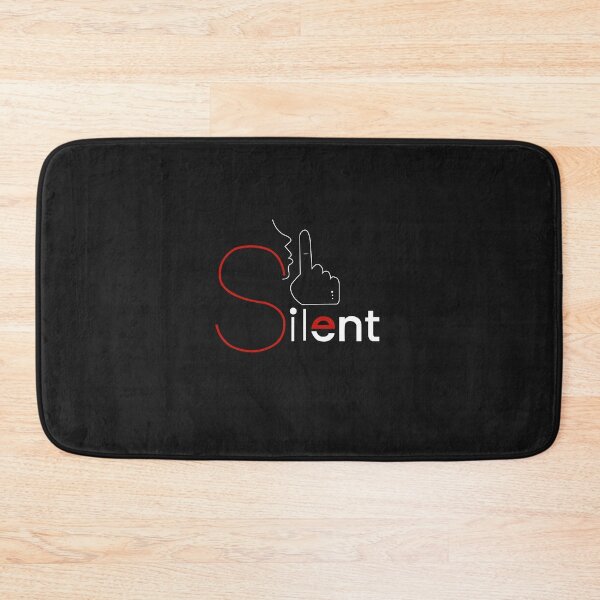Item preview, Silent designed and sold by xkiyal Art.