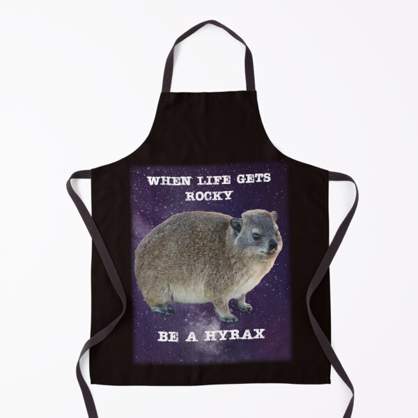 Item preview, When Life Gets Rocky Be a Hyrax designed and sold by mrhyrax.