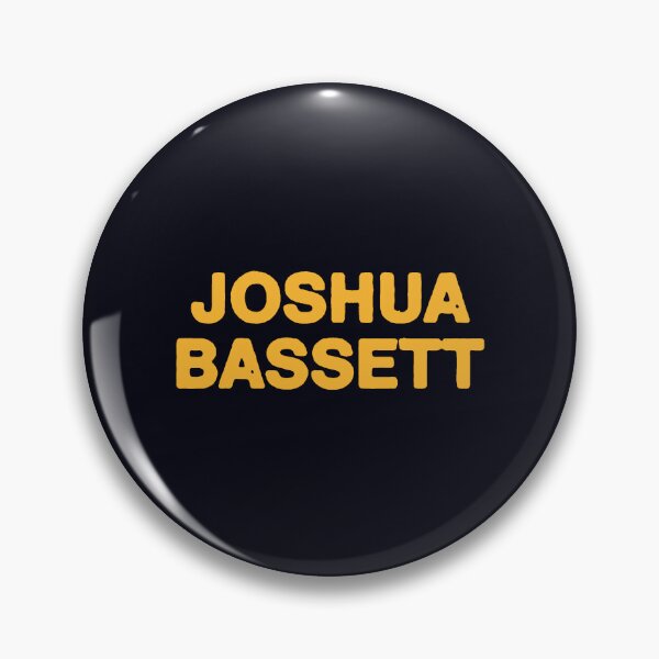 Item preview, Joshua Bassett The Golden Years Tour Typography designed and sold by aestheticqueen.