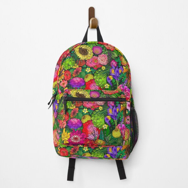 Item preview, Bright and Bold Botanic Garden designed and sold by IrishVikingDesigns.