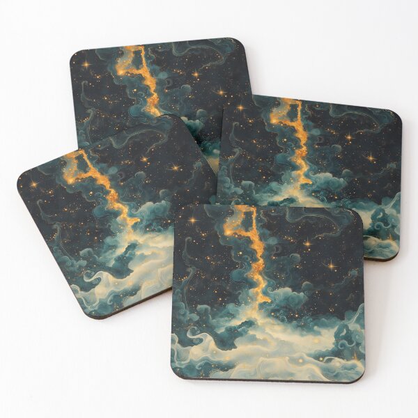 Item preview, In the Quantum Realm designed and sold by Neural Artifex.