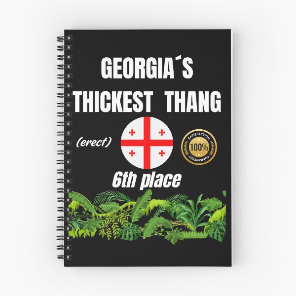 Item preview, Georgia's thickest thang (erect) designed and sold by ManuelMuse.