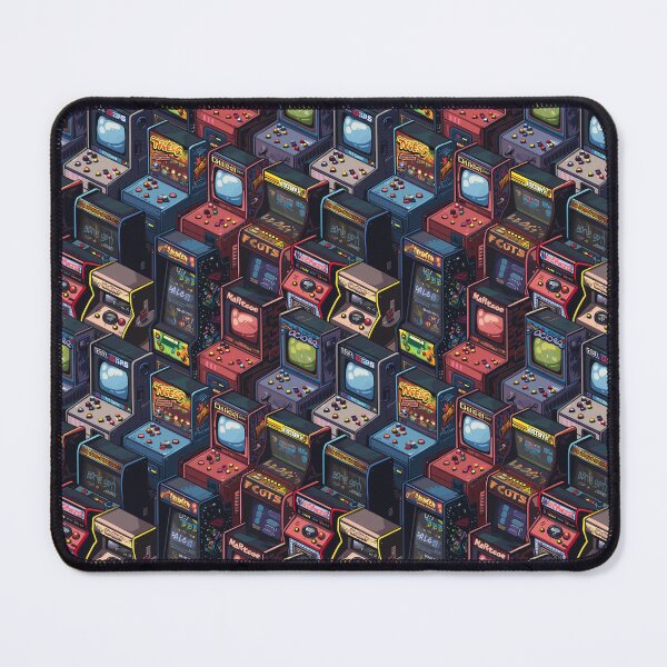 Item preview, Back to the arcade designed and sold by MidArtForge.