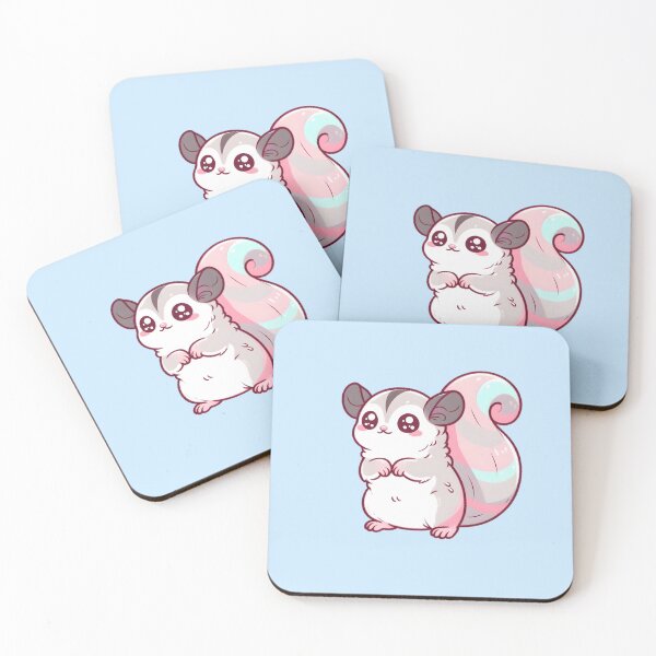 Item preview, Cute Sugar Glider. designed and sold by Anna Halasek.