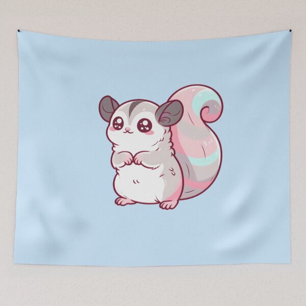 Item preview, Cute Sugar Glider. designed and sold by Anna Halasek.