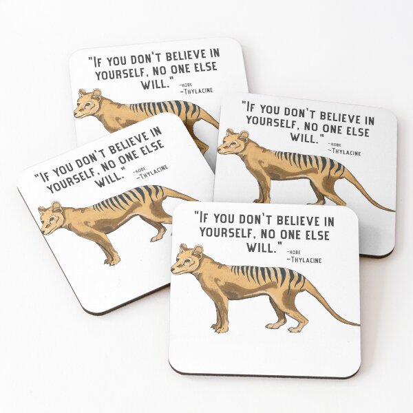Item preview, Believe in Yourself Again Michael Scott designed and sold by FeanorDesigns.