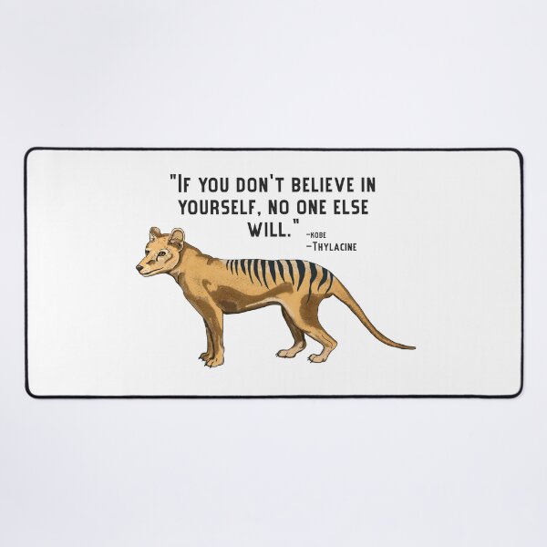 Item preview, Believe in Yourself Again Michael Scott designed and sold by FeanorDesigns.