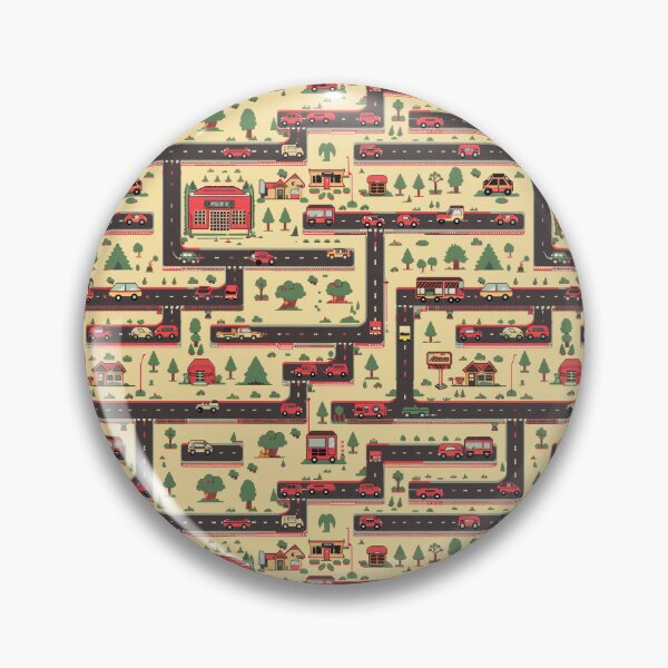 Item preview, Back to the arcade designed and sold by MidArtForge.