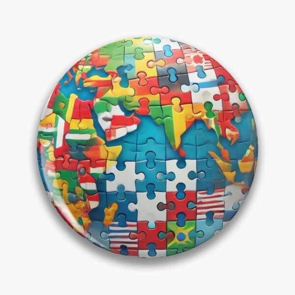 Item preview, Connecting the World as One T-Shirt designed and sold by BECCdesigns.