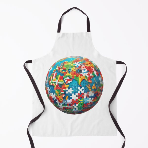 Item preview, Connecting the World as One T-Shirt designed and sold by BECCdesigns.