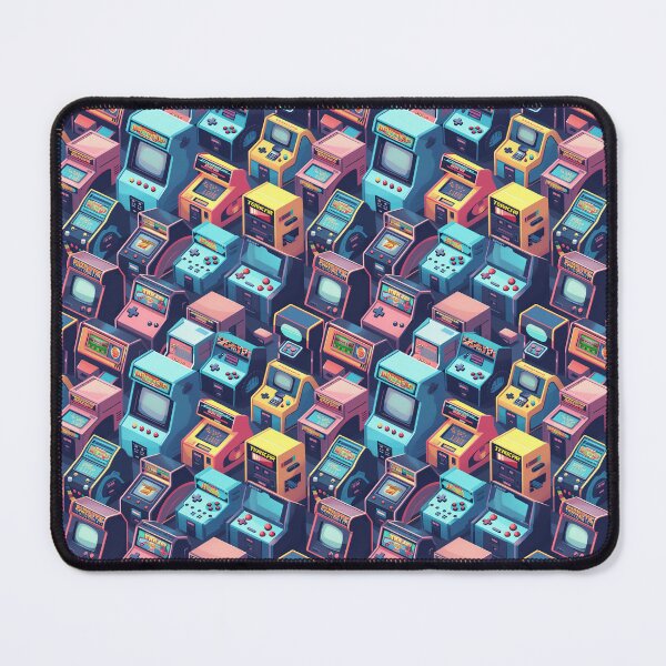 Item preview, Back to the arcade designed and sold by MidArtForge.