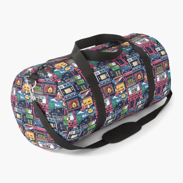 Item preview, Back to the arcade designed and sold by MidArtForge.