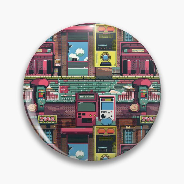 Item preview, Back to the arcade designed and sold by MidArtForge.