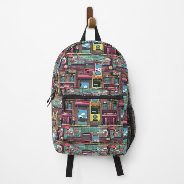 Item preview, Back to the arcade designed and sold by MidArtForge.