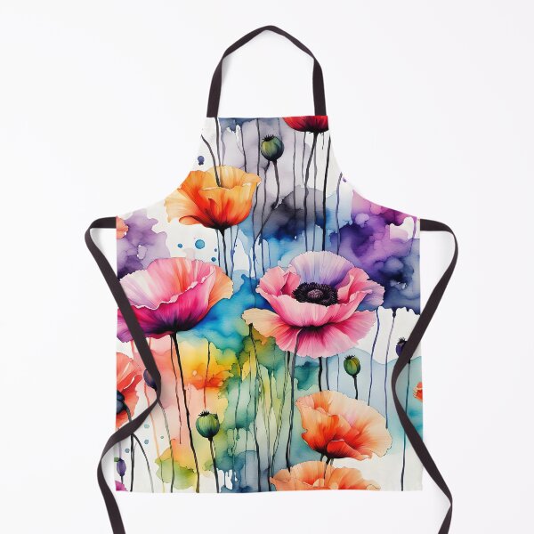 Item preview, Poppy garden. designed and sold by Magixa.