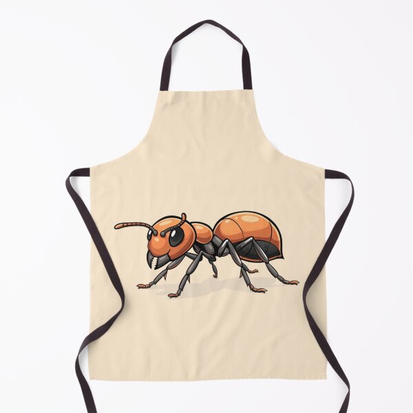 Item preview, The Tiny Ant Orange Explorer designed and sold by Artcurrents.