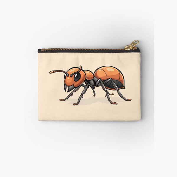 Item preview, The Tiny Ant Orange Explorer designed and sold by Artcurrents.