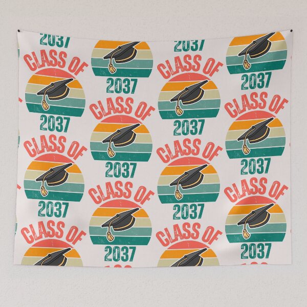 Item preview,  Class of 2037 grow with me  kinder  designed and sold by erozzz.