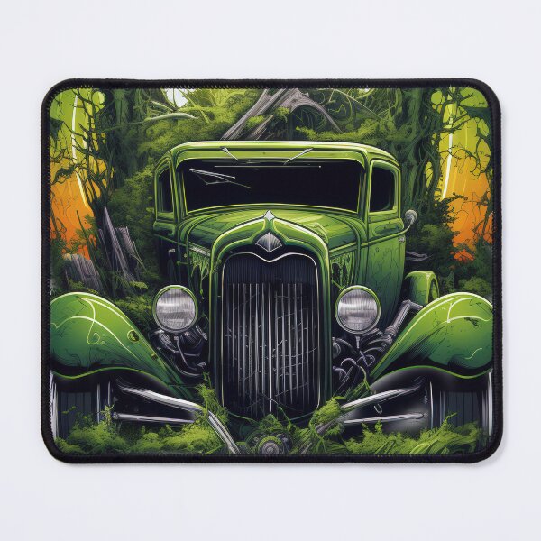 Item preview, Vintage Machine of the Forest designed and sold by tarmiziwartani.