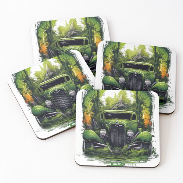 Item preview, Vintage Machine of the Forest designed and sold by tarmiziwartani.