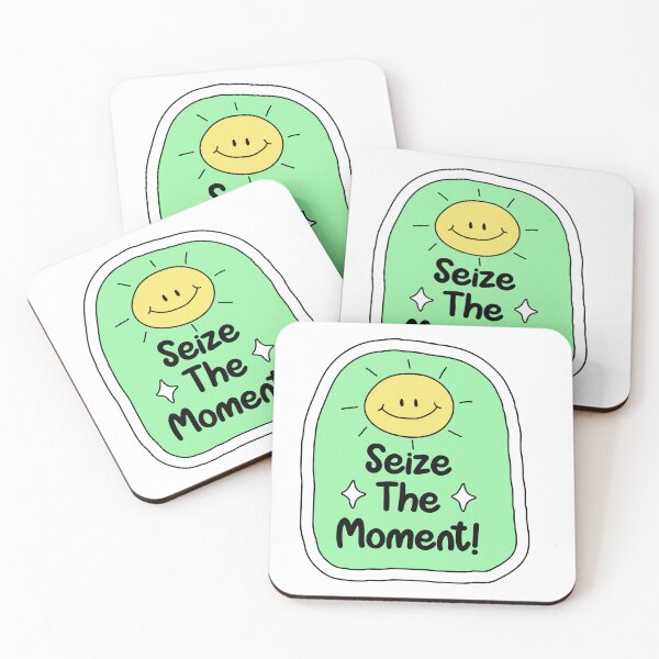 Item preview, Seize the moment - Express gratitude  designed and sold by CapriCreatives.
