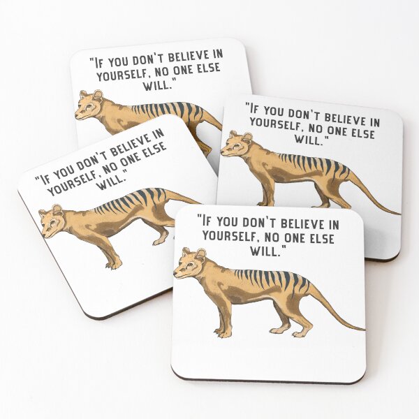 Item preview, Believe in Yourself designed and sold by FeanorDesigns.