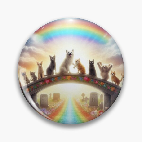 Item preview, Rainbow Bridge 20 designed and sold by Sybille-Yates.