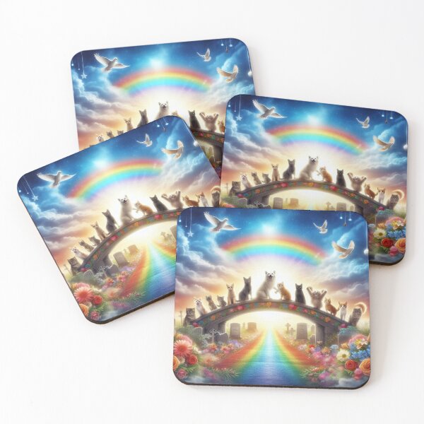 Item preview, Rainbow Bridge 20 designed and sold by Sybille-Yates.
