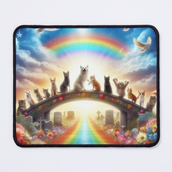 Item preview, Rainbow Bridge 20 designed and sold by Sybille-Yates.