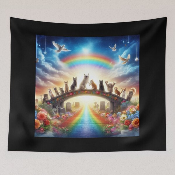 Item preview, Rainbow Bridge 20 designed and sold by Sybille-Yates.