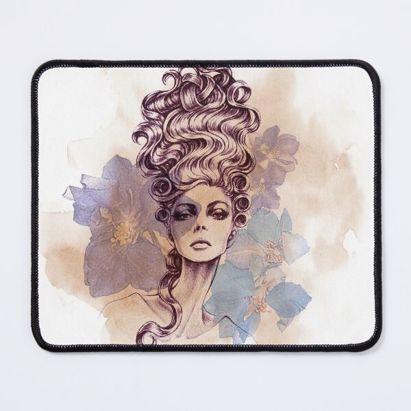 Item preview, Marie 1 designed and sold by Lara Wolf.