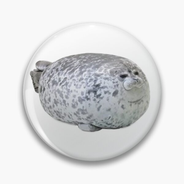 Item preview, Fat Seal Plush designed and sold by Memcakez.