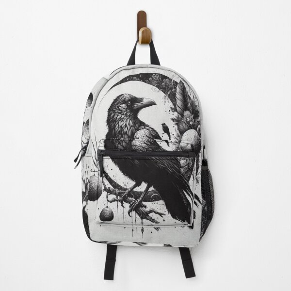 Item preview, Black Crow designed and sold by Trac-Fusion.