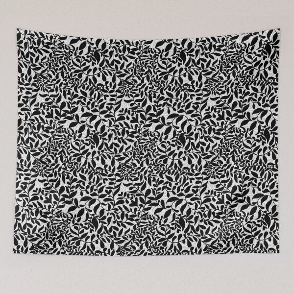 Item preview, The background is black vines crawling around. designed and sold by Nitthawan.