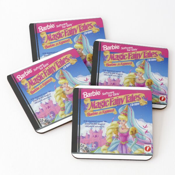 Item preview, Magic Fairytales Rapunzel- Softwre for Girls designed and sold by Hailey Pedro.