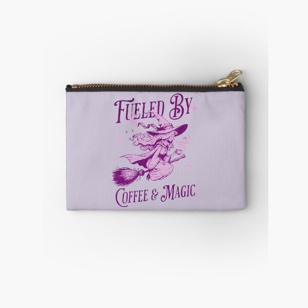 Item preview, Fueled By Coffee And Magic designed and sold by LevelUpTeeCo.