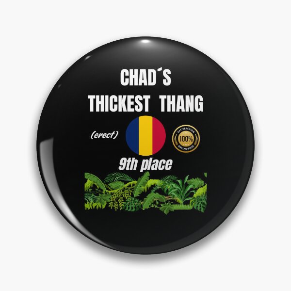 Item preview, Chad's thickest thang (erect) designed and sold by ManuelMuse.