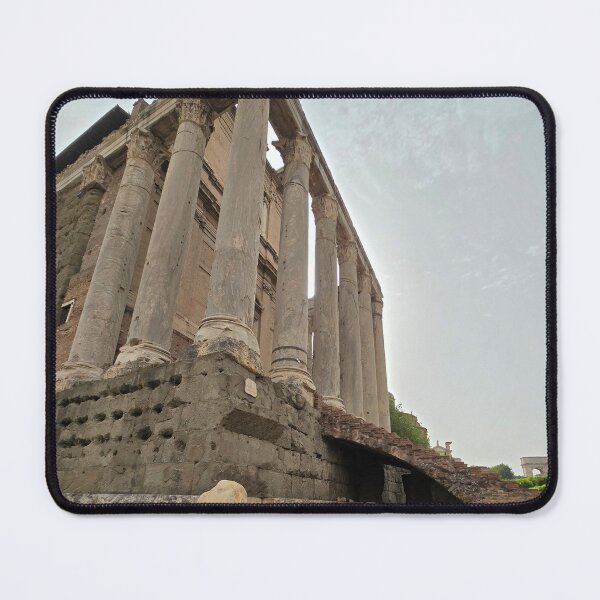 Item preview, Roman ancient ruins Forum Temple of Antoninus Pius designed and sold by missdebi27.