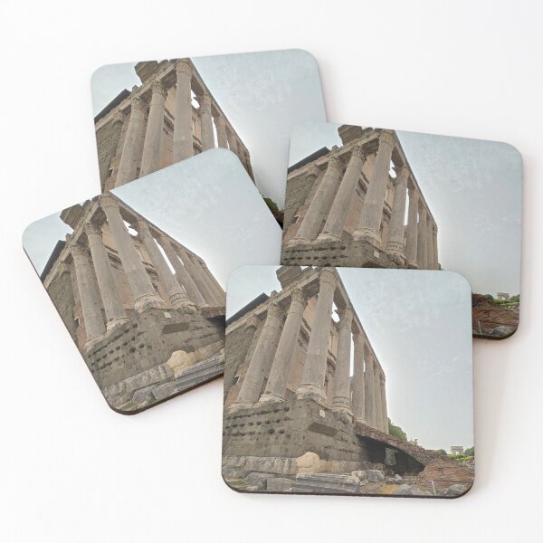 Item preview, Roman ancient ruins Forum Temple of Antoninus Pius designed and sold by missdebi27.